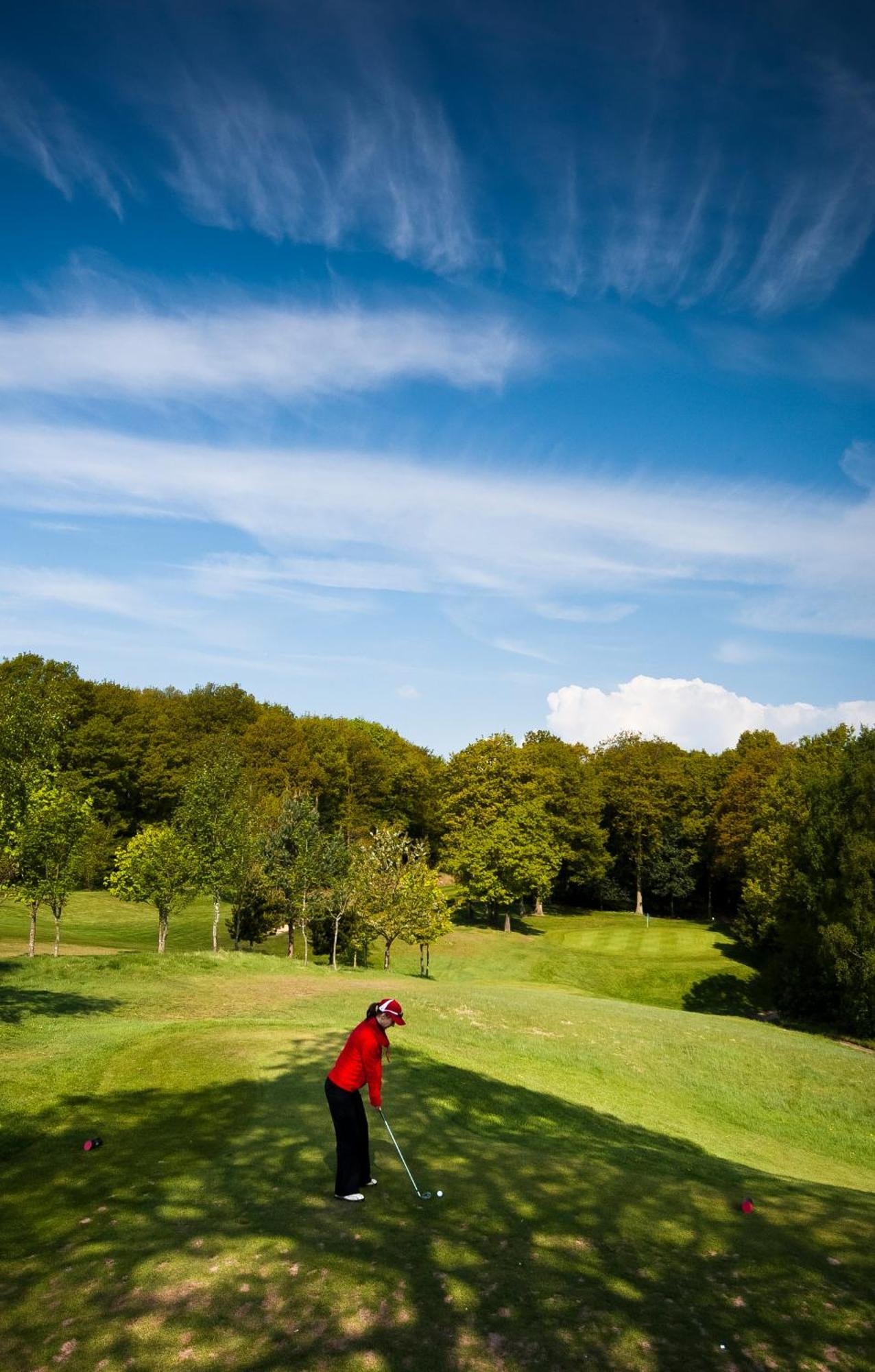 Wharton Park Golf & Country Club Panzió Bewdley Kültér fotó