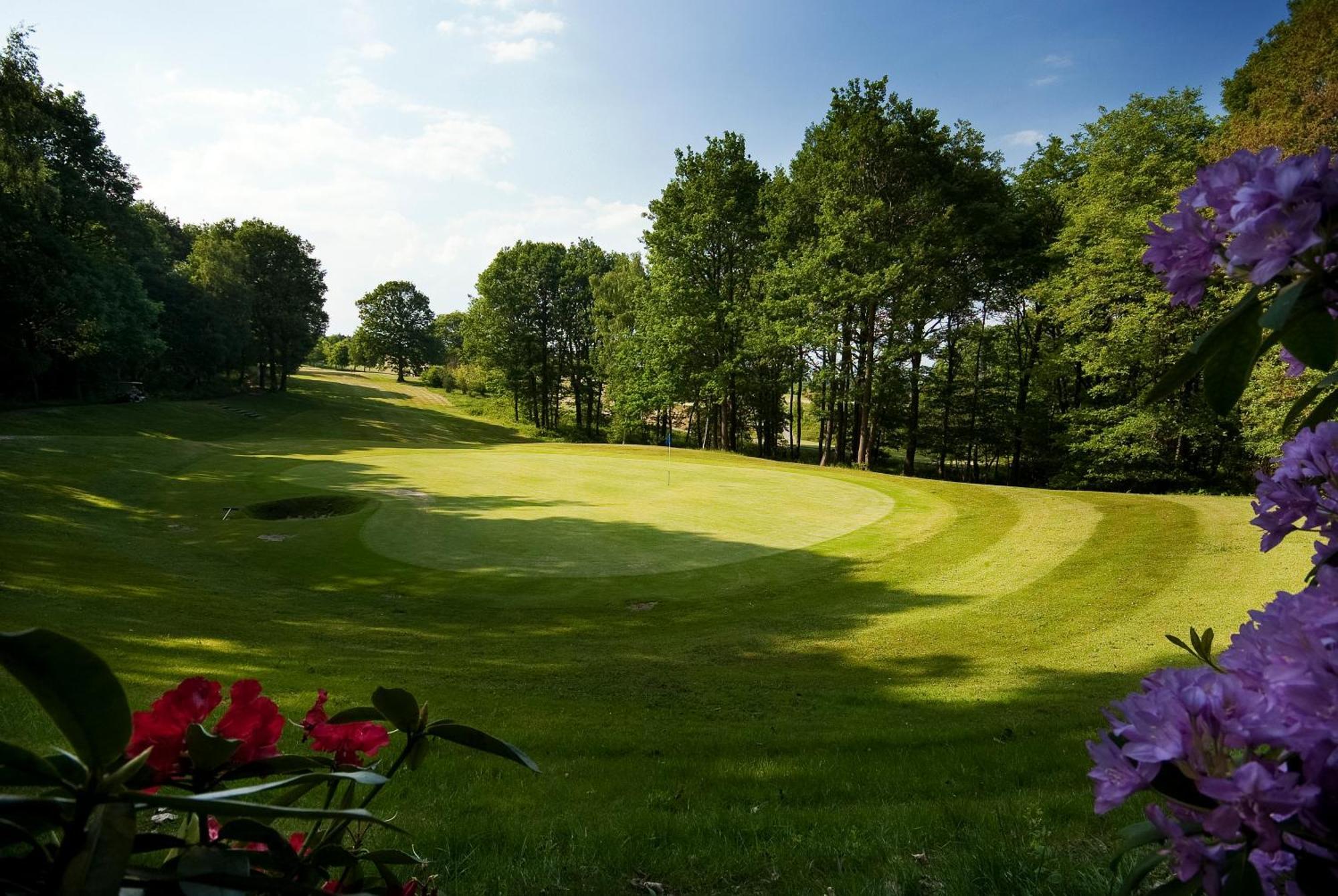 Wharton Park Golf & Country Club Panzió Bewdley Kültér fotó