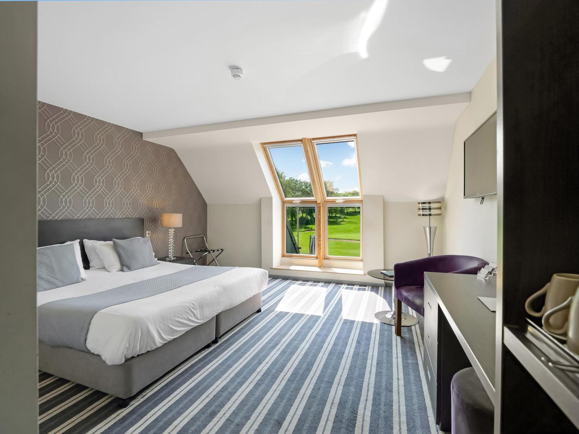 Wharton Park Golf & Country Club Panzió Bewdley Kültér fotó