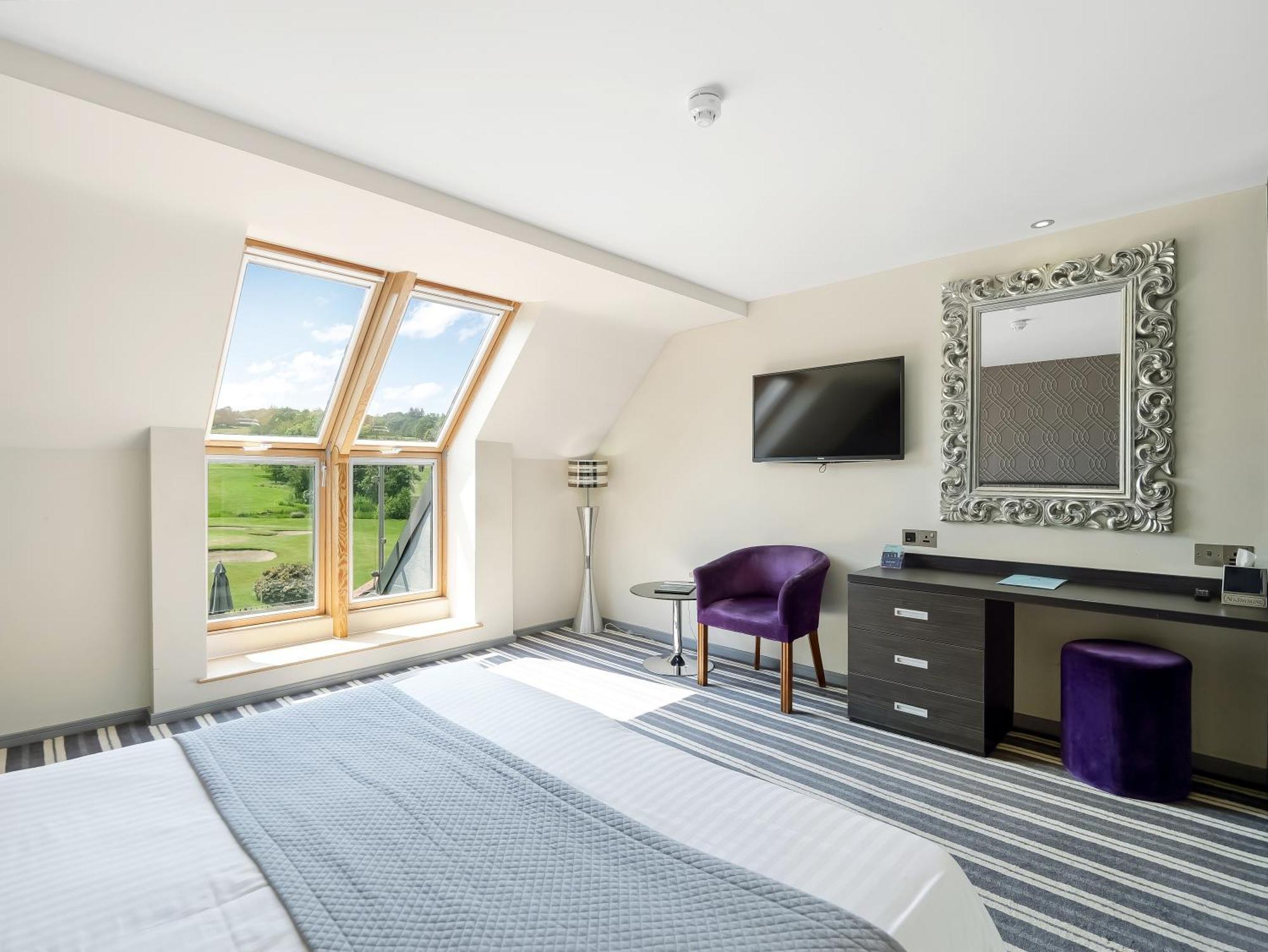 Wharton Park Golf & Country Club Panzió Bewdley Kültér fotó